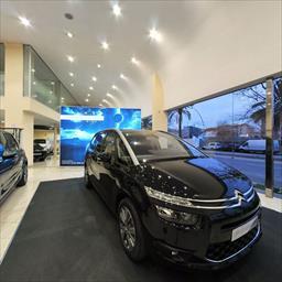 Visita virtual Concesionario Oficial Citroën Terrauto - Grupo MAAS Tarrassa
